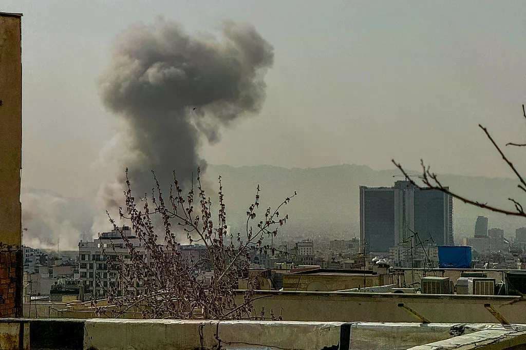 Trump confirms Iran supreme leader is dead