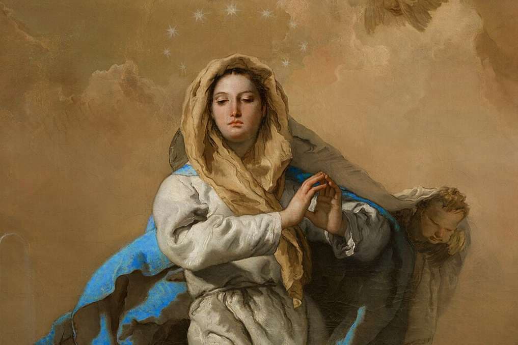 ‘Pray for us who have recourse to thee’: History of the Solemnity of the Immaculate Conception