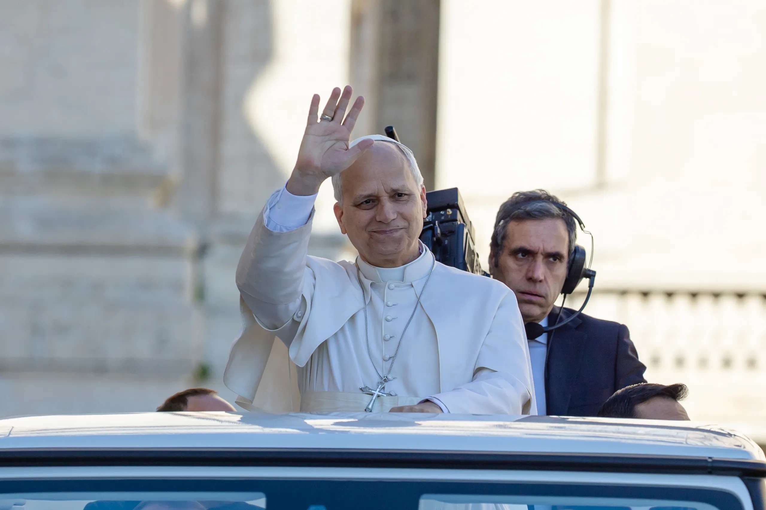 Weigel: WSJ political analysis of Pope Leo misses the mark