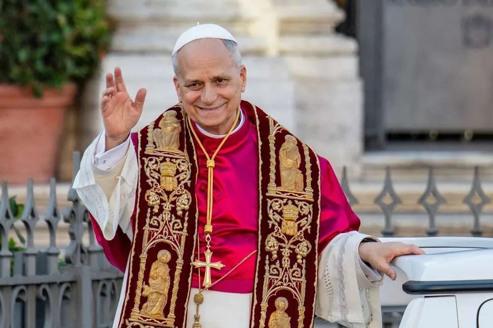 Pope Leo reportedly signing first encyclical on anniversary of Rerum Novarum