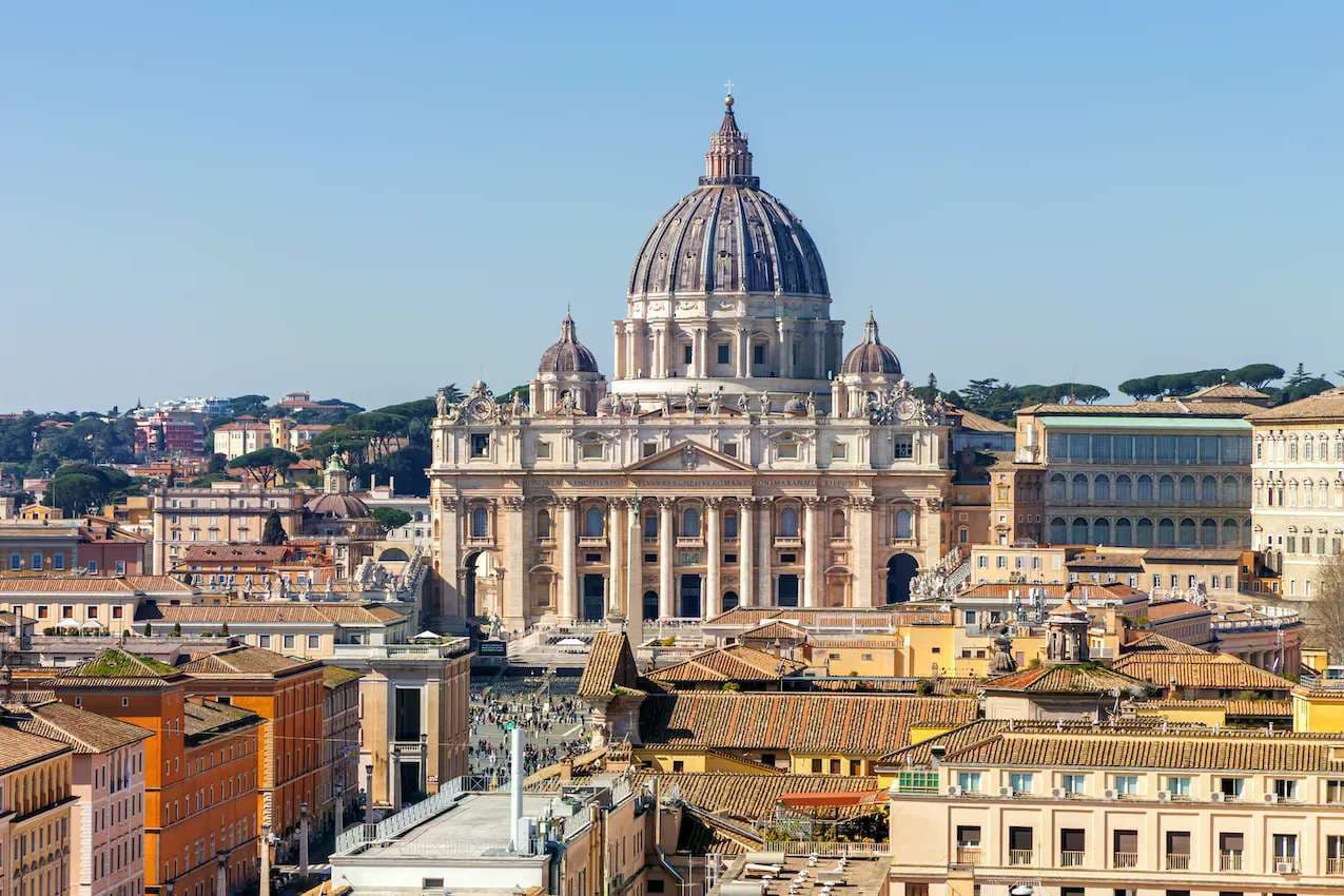 Vatican announces tech upgrades, expanded access for St. Peter’s Basilica’s 400th anniversary