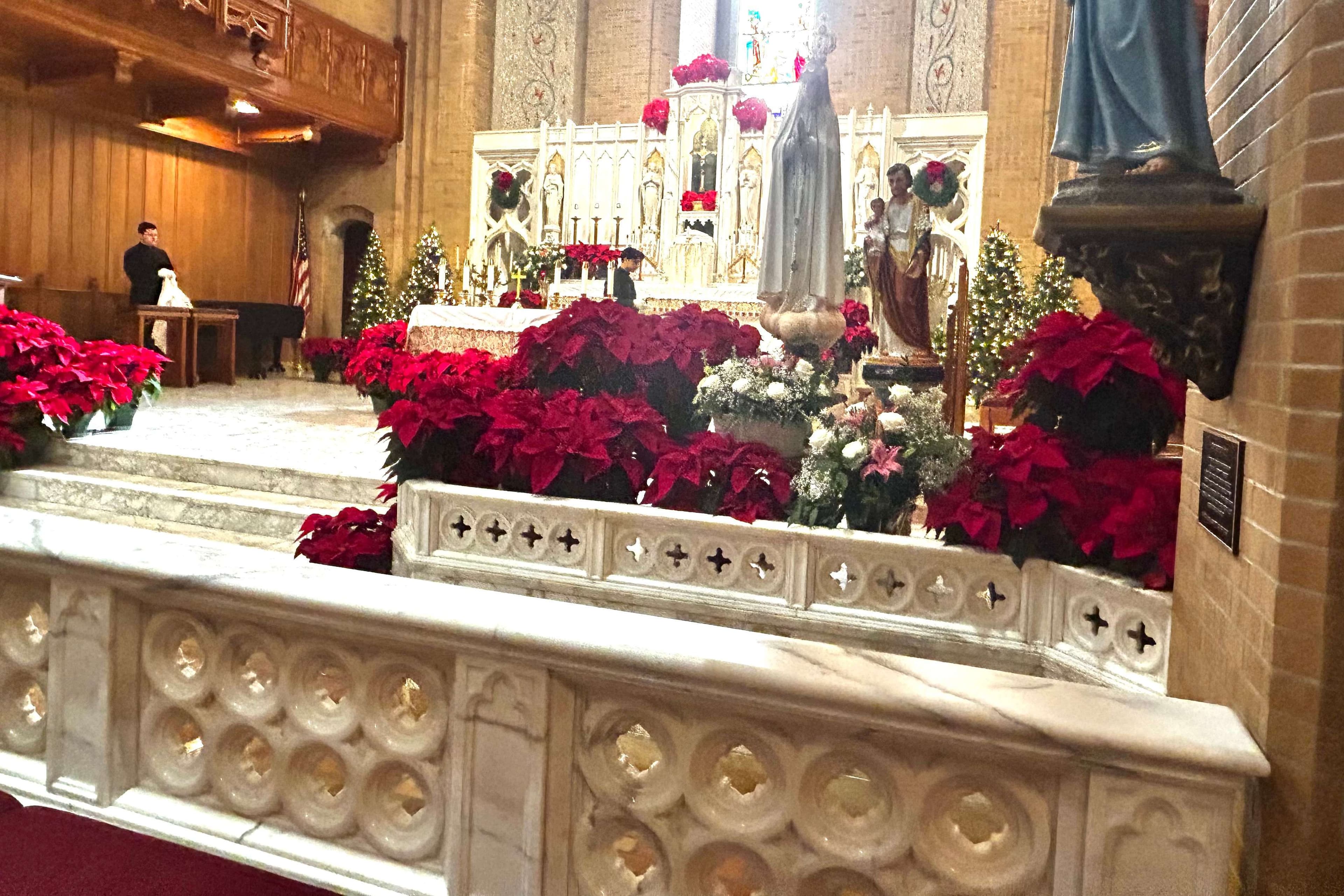 EXCLUSIVE: How liturgical changes in the Charlotte diocese have affected my family