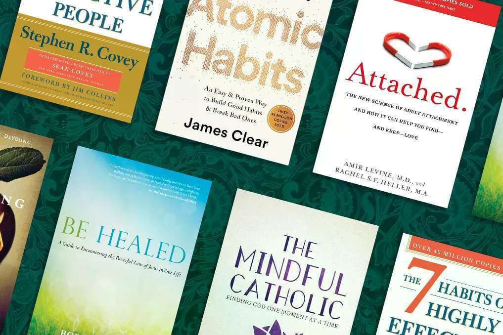 7 Self-help books that actually grow virtue