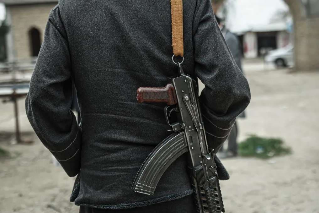 Taliban releases American researcher after yearlong detention amid US pressure