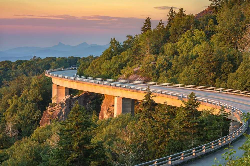 Blue Ridge Parkway nears reopening, bringing hope to Western North Carolina communities