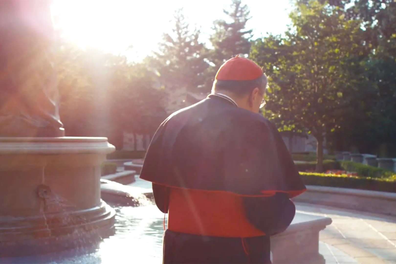 Cardinal Burke reflects on love of homeland, divine providence in second episode of patriotism series