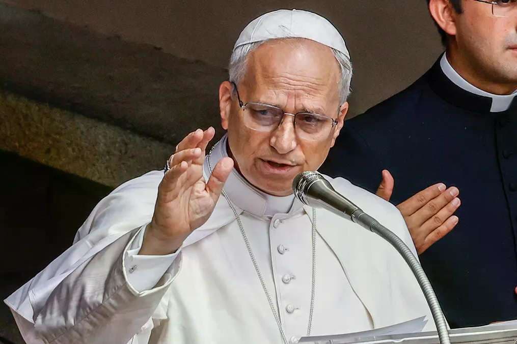Pope Leo on Vatican II: Friendship with God, listening to Scripture are paramount in life