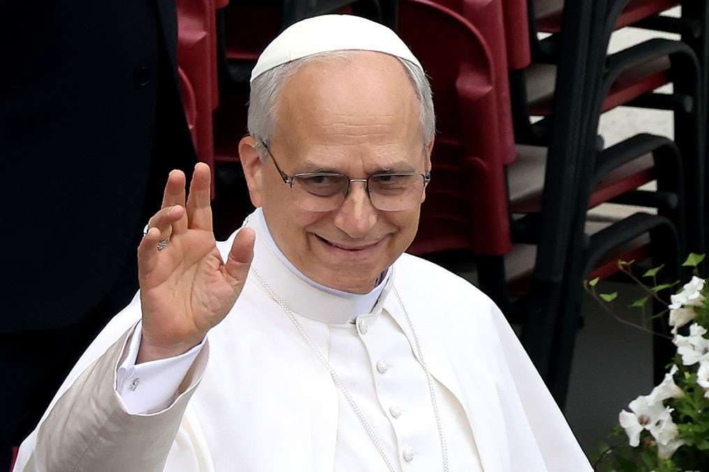 Vatican publishes Pope Leo’s off-the-cuff comments on participating in the synod