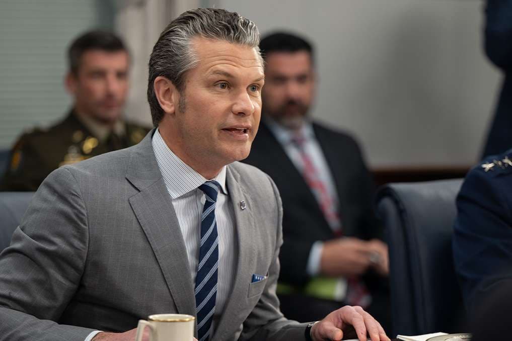 Hegseth vows overhaul of military Chaplain Corps to restore ‘faith and virtue’