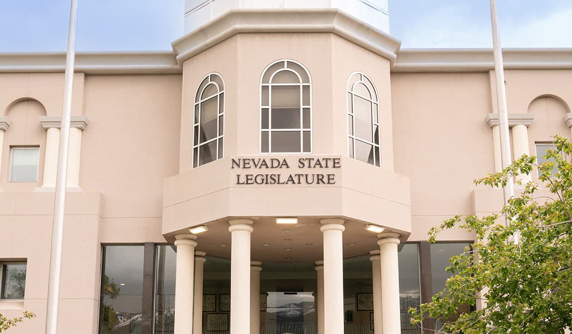 Nevada Assembly approves physician-assisted suicide bill