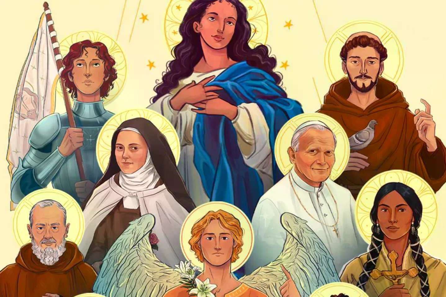 Saint of the day, February 6 – Zeale