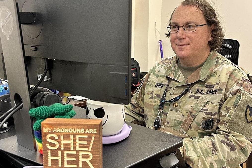 Supreme Court allows Trump administration’s military ‘transgender’ ban to take effect