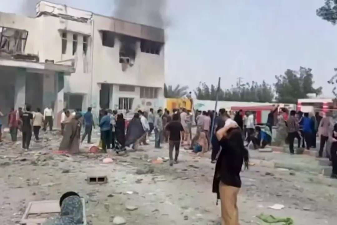 Video footage adds to mounting evidence US was behind Feb 28 strike on Iranian school