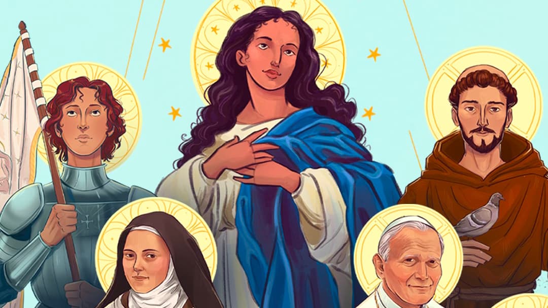 February 17 | Seven Founders of the Servite Order