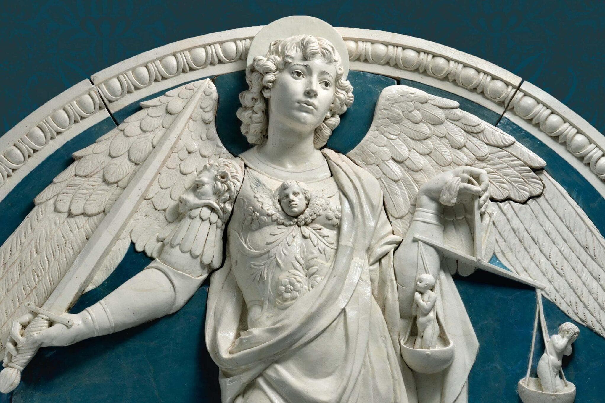 St. Michael in my corner: Honoring the archangels in your home