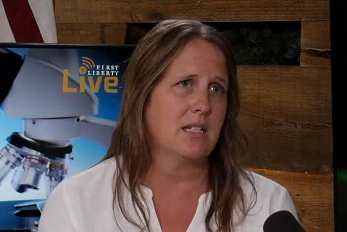 Court revives lawsuit of physician assistant fired for Christian beliefs about gender