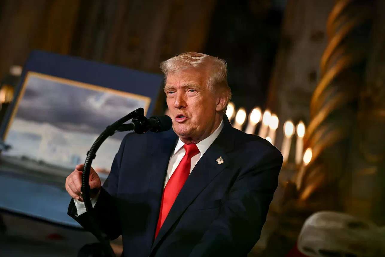 Trump touts economic turnaround, border security, peace efforts in State of the Union Address