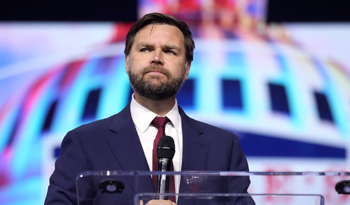 VP-elect JD Vance resigns from Senate seat