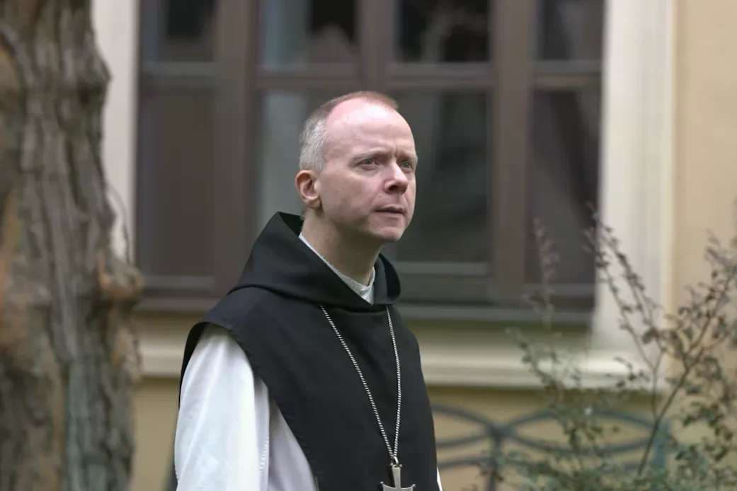 Bishop Varden at Vatican Lenten retreat: Prelates must be prayerful friends of Christ