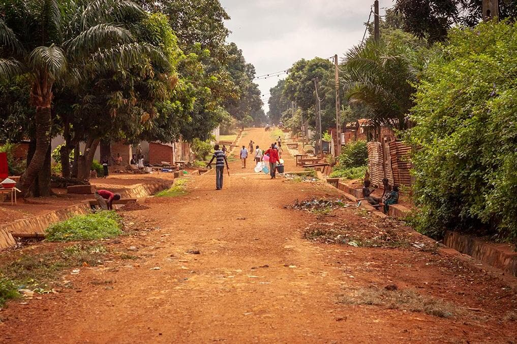 Pope prays for victims of deadly Bangui school tragedy