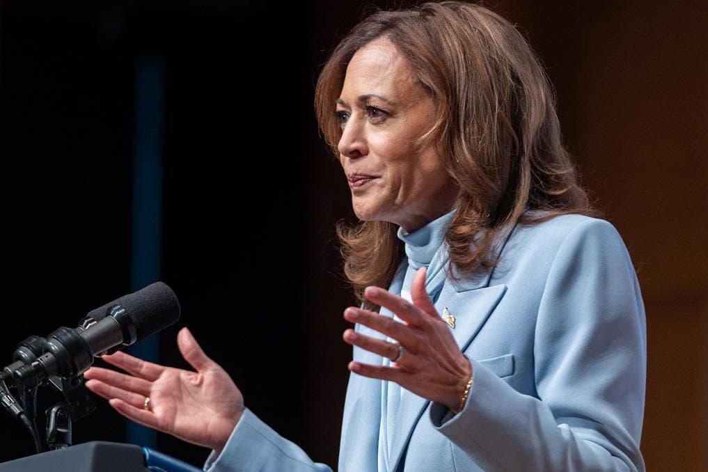 Harris declines 2026 governor bid, expresses desire for ‘new methods’ of change