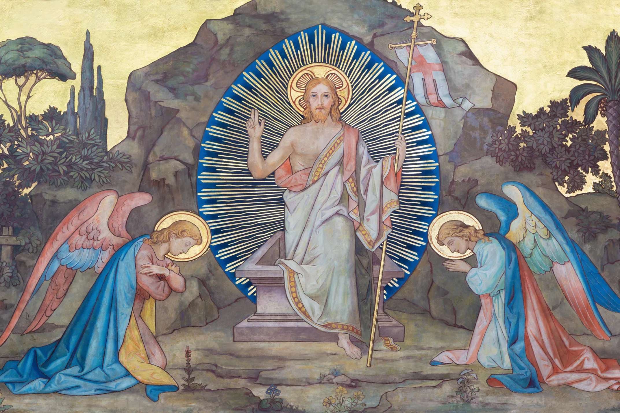 ‘Behold, I make all things new:’ Easter and the renewing power of Christ’s love