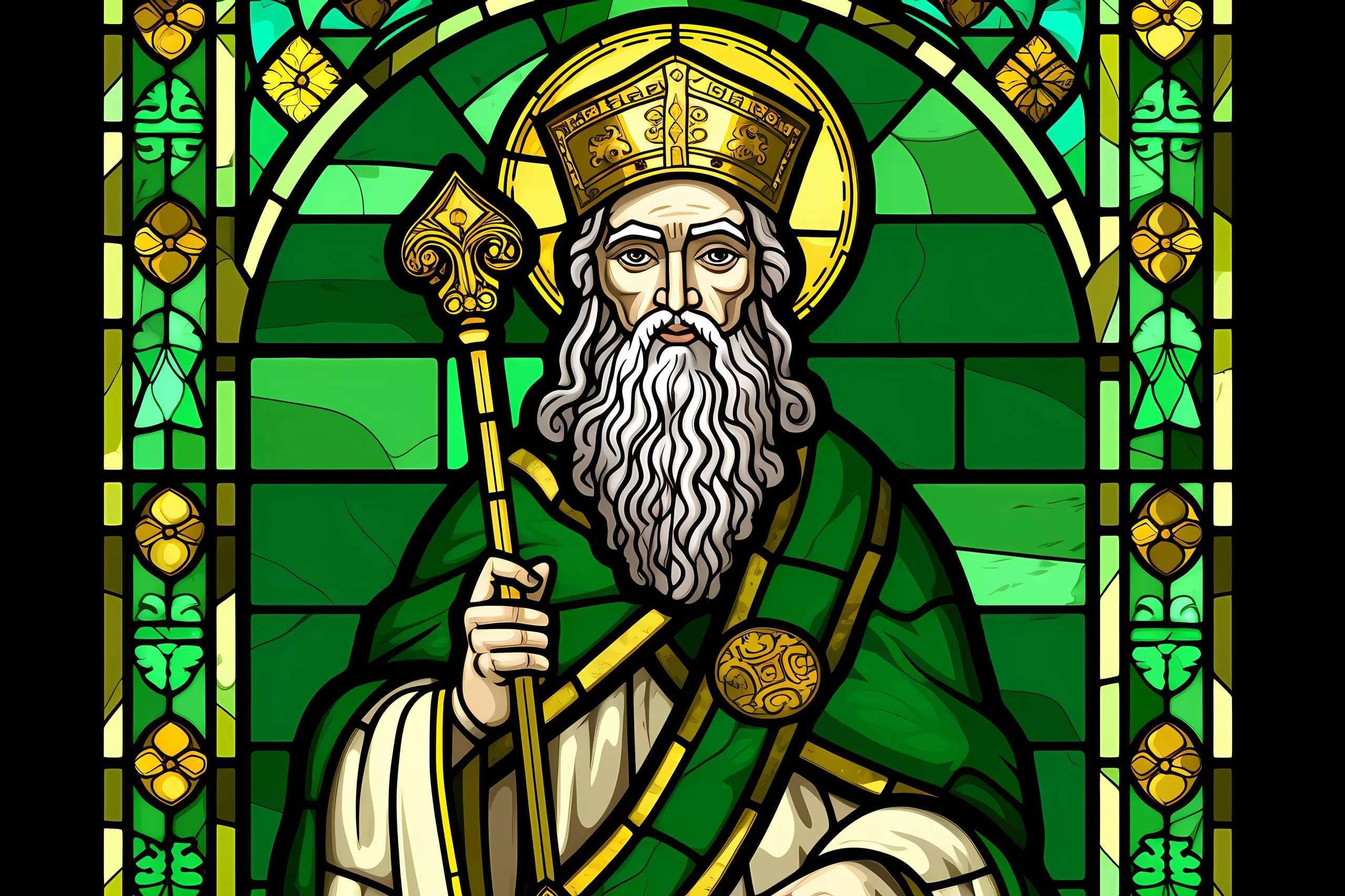 ‘The Confession of St. Patrick’ shows the deep humility of the saint who converted Ireland