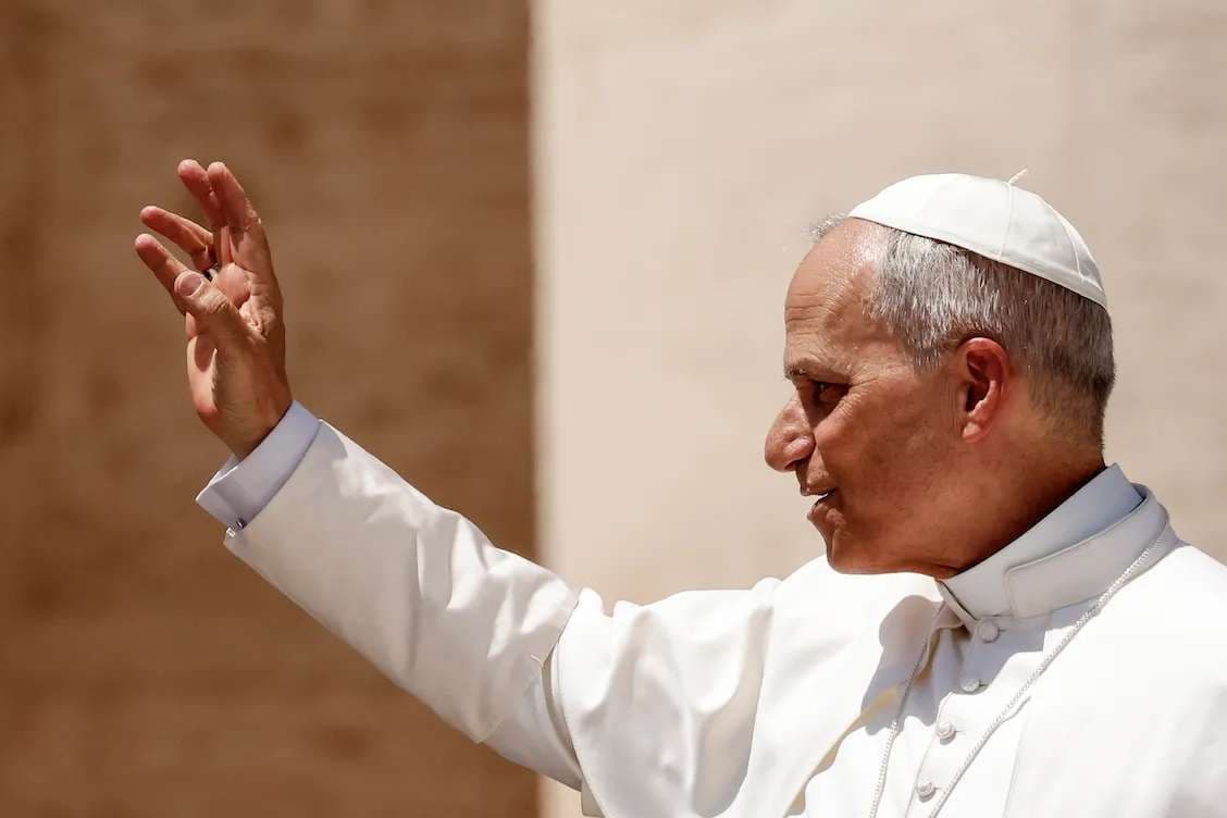 Pope Leo calls worldwide prayer vigil for peace during Iran negotiations