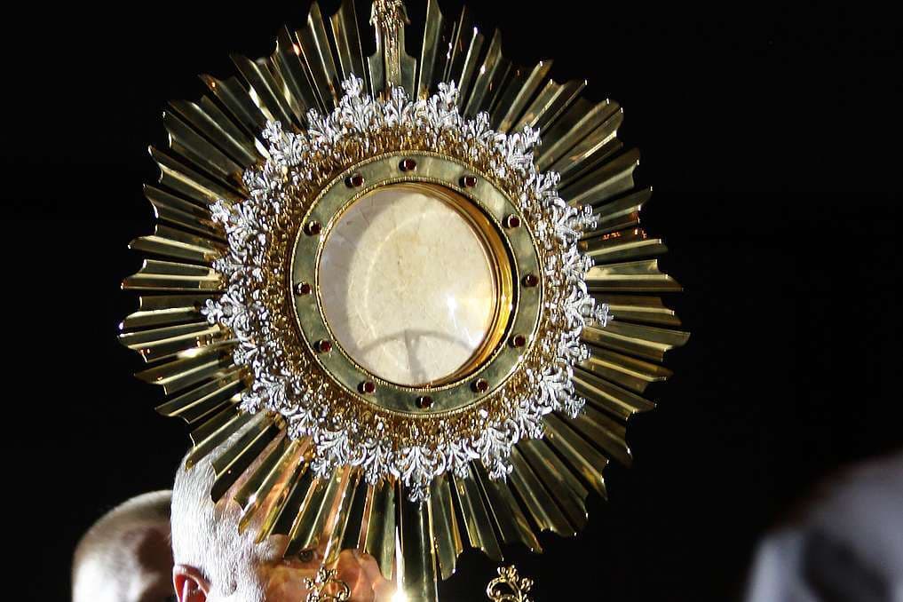 Sold-out TPUSA conference to hold Eucharistic adoration during breakout session