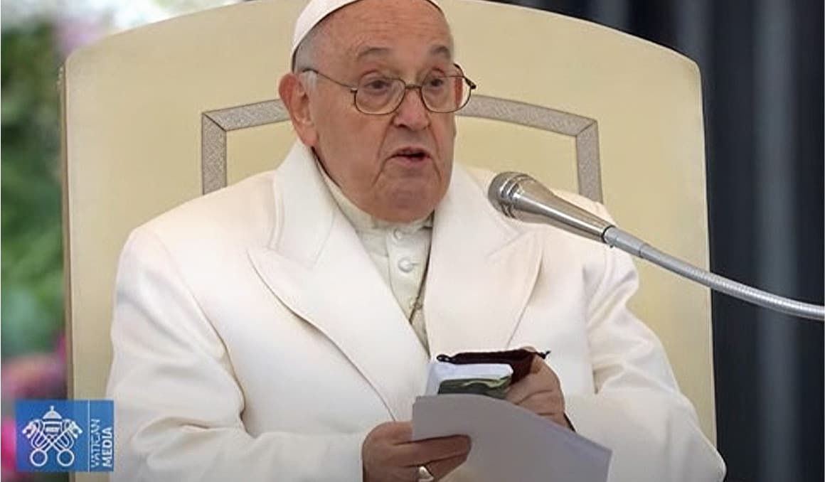 Pope Francis denounces abortion, child labor: ‘Nothing is worth more than the life of a child’