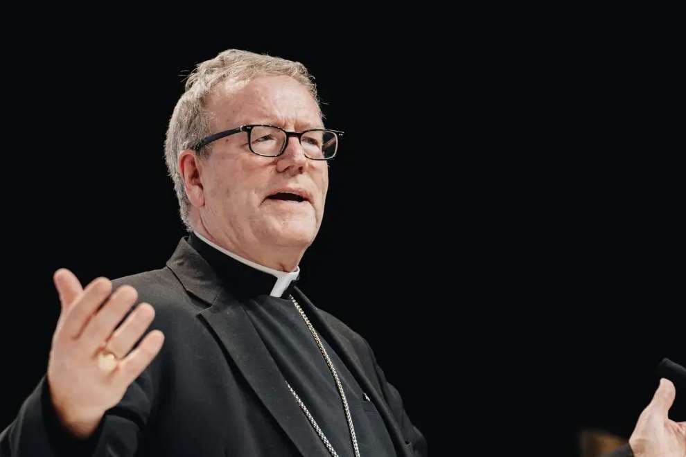 Bishop Barron brings clarity to Catholic infighting over Zionism and antisemitism debate