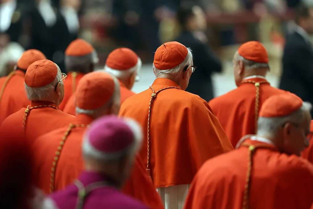 Schedule of upcoming global meeting of cardinals at Vatican allows for 2 full days of sessions