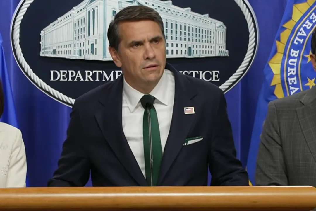 White House correspondents’ dinner suspect charged with attempting to assassinate Trump