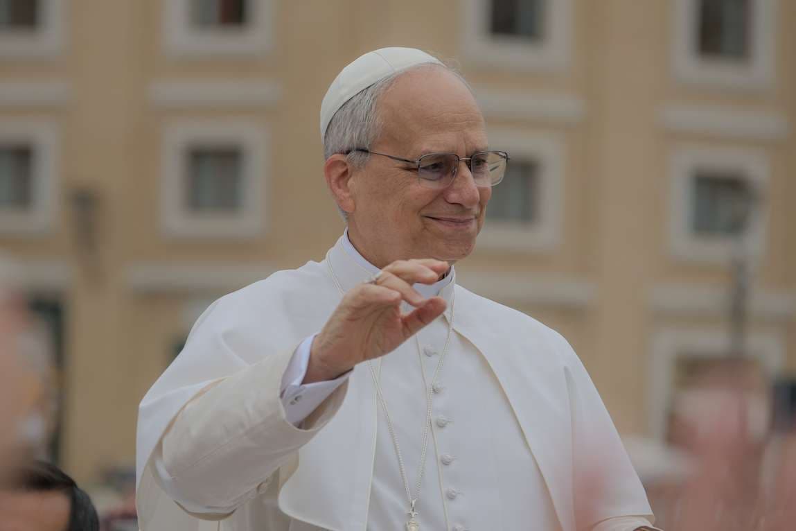 Pope Leo highlights prophetic witness of consecrated life on Feast of the Presentation