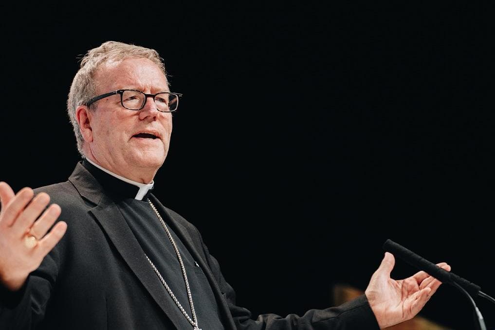 Bishop Barron warns against ‘explicit Marxism’ among US political leaders in op-ed
