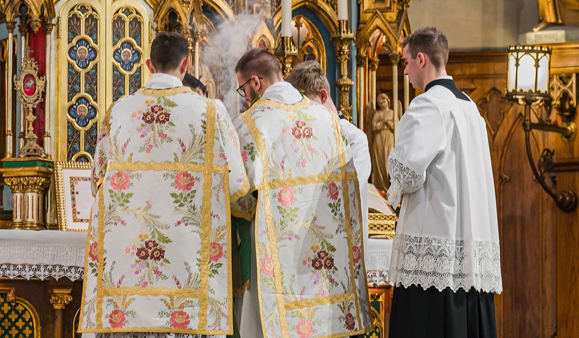 Archdiocese of Detroit no longer able to permit Latin Mass at parishes, per Vatican instructions