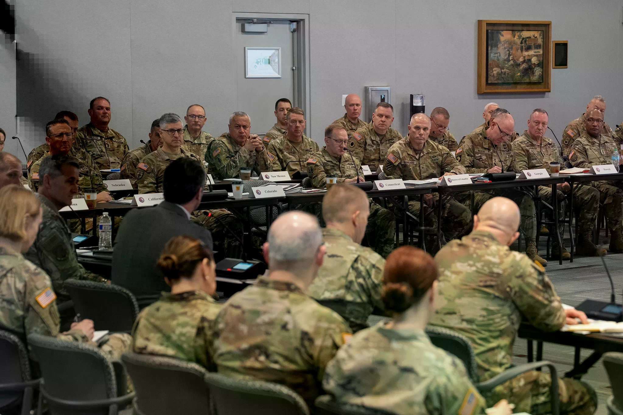 Report: US service members file complaints alleging commanders cast Iran war as ‘God’s divine plan’