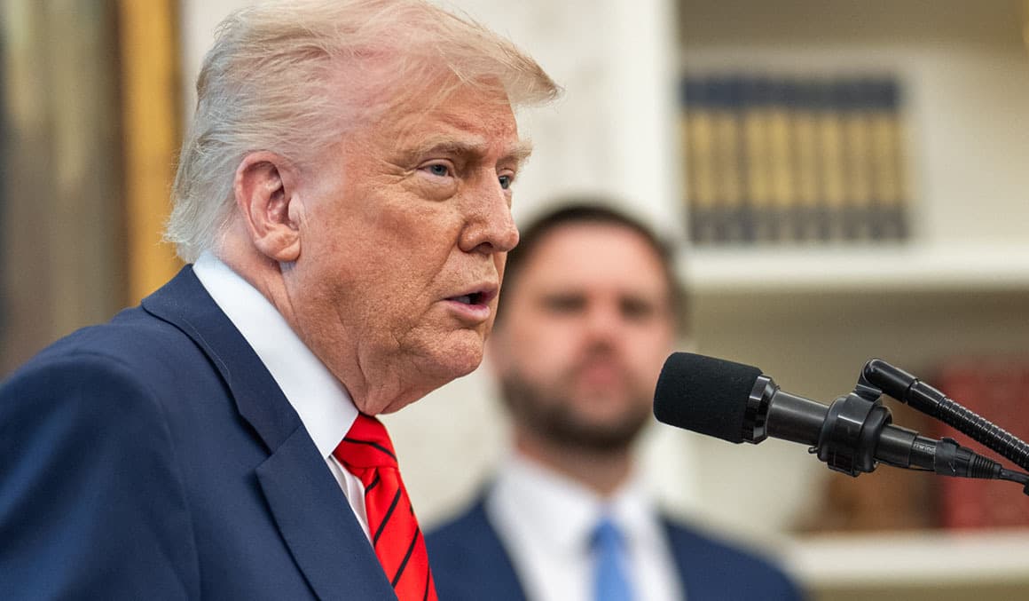 Trump calls Tillis’ opposition to D.C. nominee ‘disappointing’