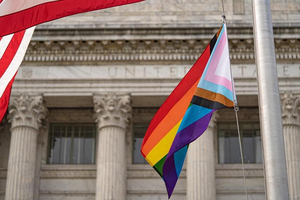 Supreme Court asked to reconsider ruling on same-sex ‘marriage’