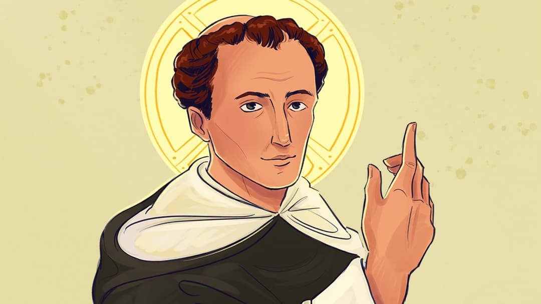 April 5 | Saint Vincent Ferrer