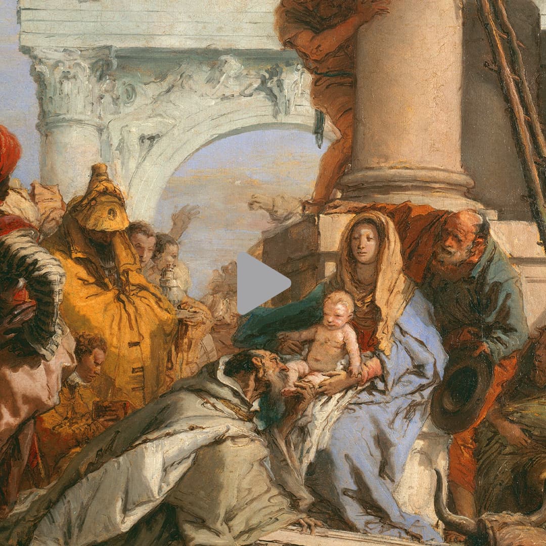 The Joyful Mysteries