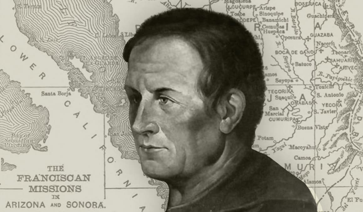 The Priest of the Pimería Alta