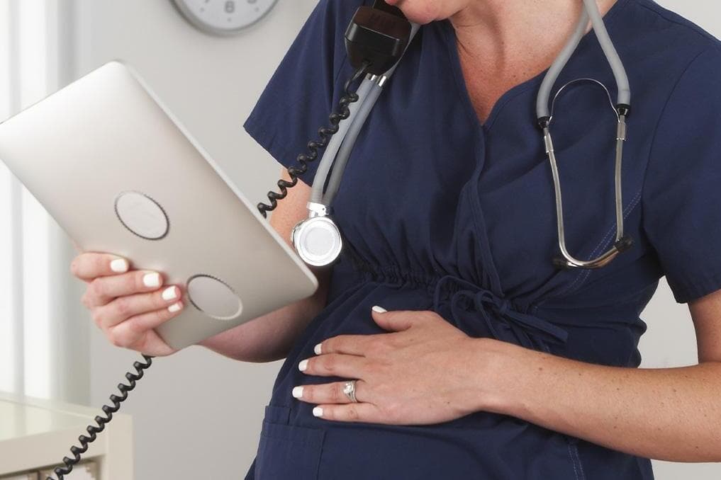 Full-circle joy: Baby boom among maternity nurses at Green Bay’s Catholic hospital