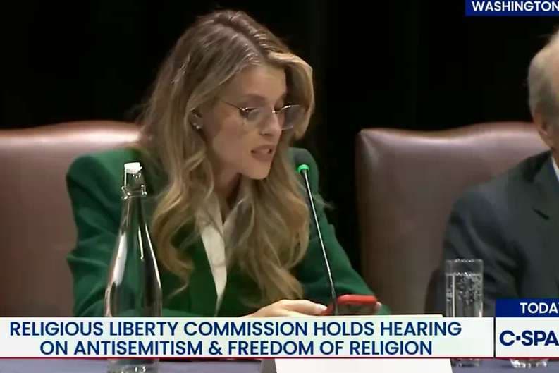 Trump removes Carrie Prejean Boller, a Catholic, from Religious Liberty Commission