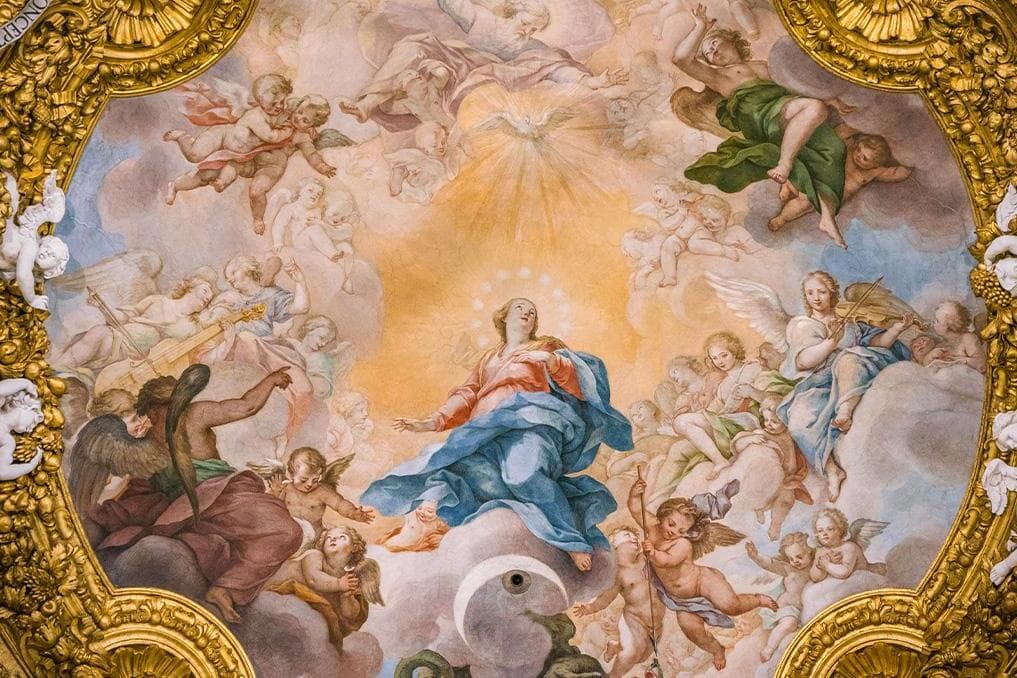Hymns and harvest time: how to commemorate the Solemnity of the Assumption