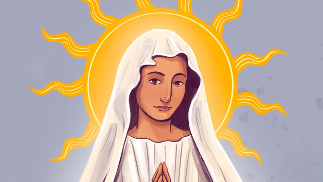 May 13 | Our Lady of Fatima