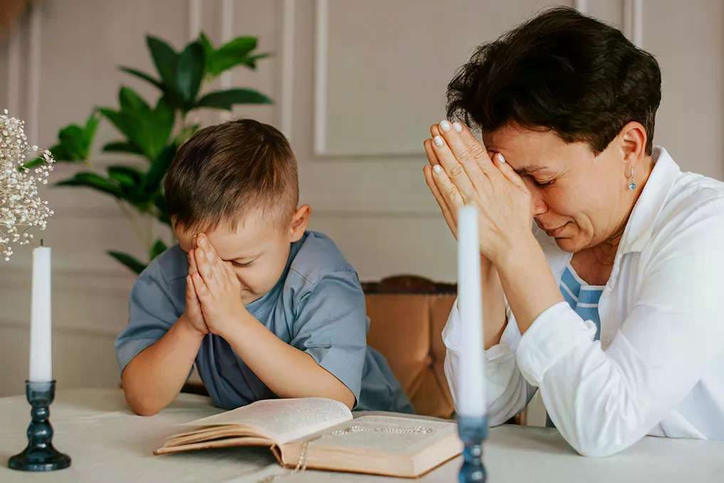 Lent challenges for the whole family!