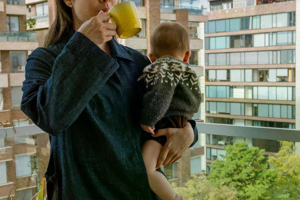 Baby won’t go back to sleep? Here are some simple morning routines!