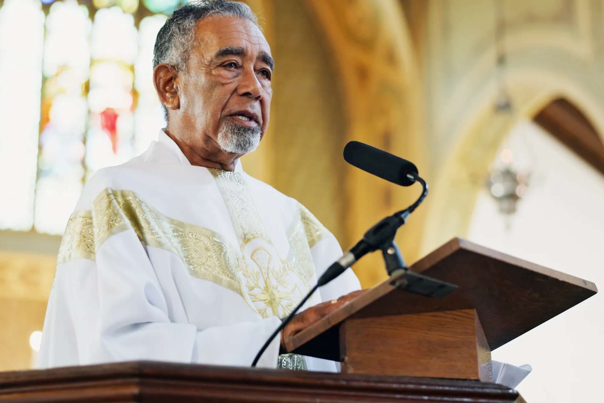 Pew finds most regular churchgoers hear politics from the pulpit
