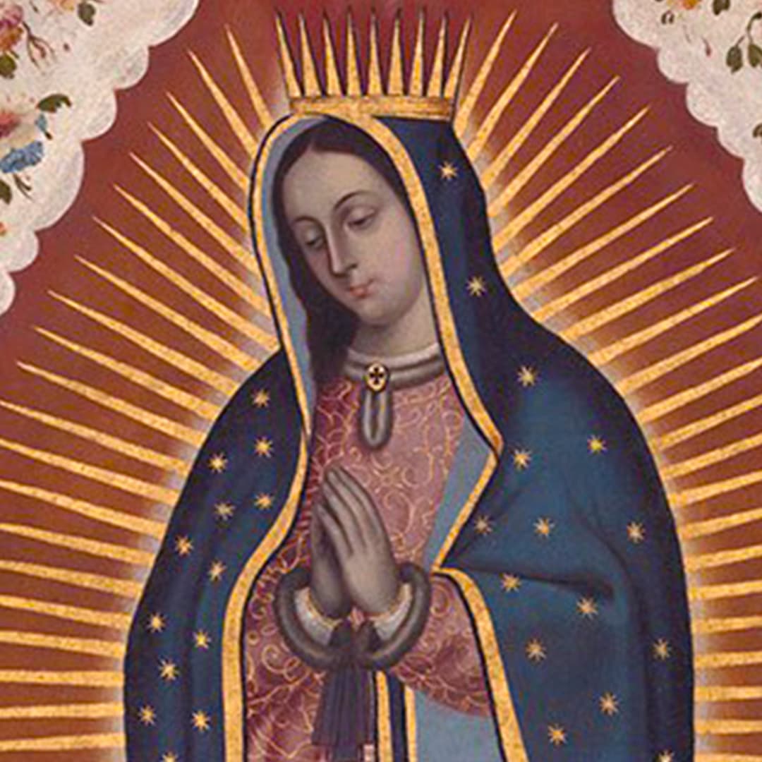 Prayer to Our Lady of Guadalupe